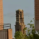Con Piscina Privada - Junto A Historico - Al Sol De Ruinas Feriehus Belchite