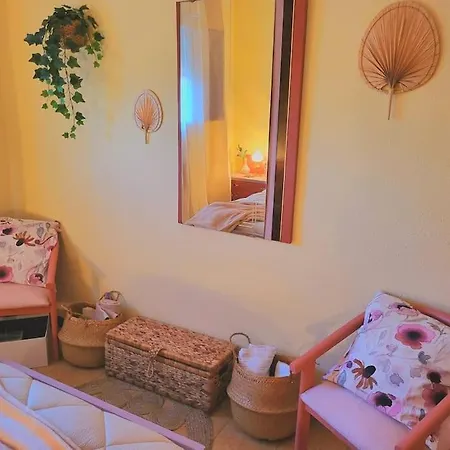 Dom wakacyjny Al Sol De Ruinas- Piscina Privada