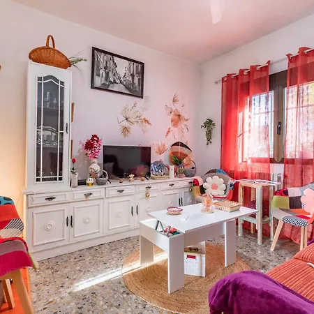Al Sol De Ruinas- Piscina Privada Holiday home