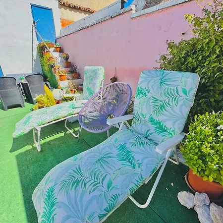 Holiday home Al Sol De Ruinas- Piscina Privada *