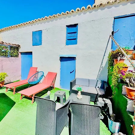 Al Sol De Ruinas Con Piscina Privada Junto Al Pueblo Viejo De *