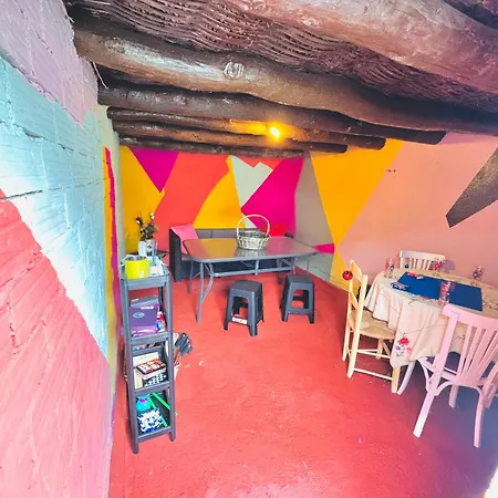Al Sol De Ruinas Con Piscina Privada Junto Al Pueblo Viejo De * בלצ'יטה