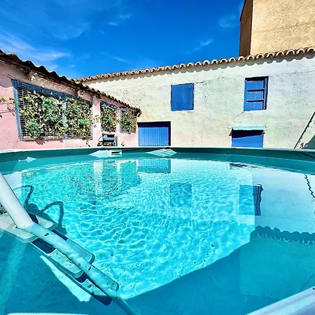 Al Sol De Ruinas Con Piscina Privada Junto Al Pueblo Viejo De *