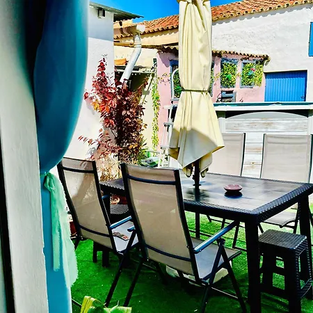 Al Sol De Ruinas- Piscina Privada Ferienhaus
