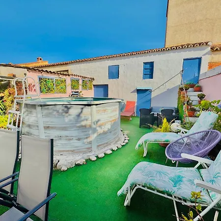 Al Sol De Ruinas- Piscina Privada Casa vacanze *