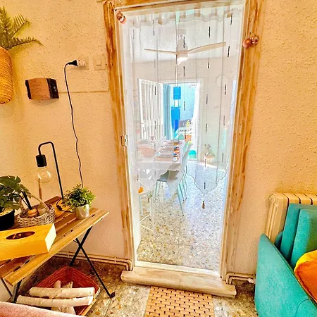 Dom wakacyjny Al Sol De Ruinas- Piscina Privada *