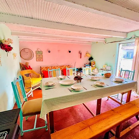 Al Sol De Ruinas- Piscina Privada