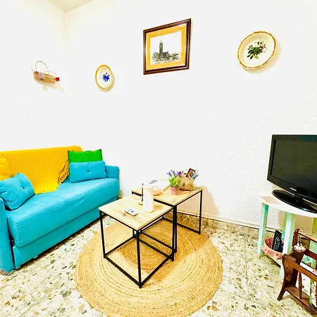 Ferienhaus Al Sol De Ruinas- Piscina Privada Belchite