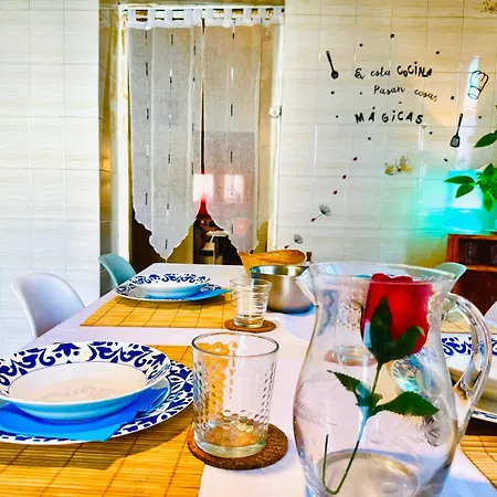 Vakantiehuis Al Sol De Ruinas- Piscina Privada