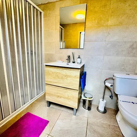 Ferienhaus Al Sol De Ruinas- Piscina Privada Belchite