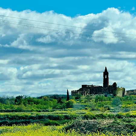 Al Sol De Ruinas Con Piscina Privada Junto Al Pueblo Viejo De *
