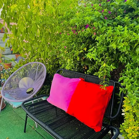 Al Sol De Ruinas Con Piscina Privada Junto Al Pueblo Viejo De 度假居 贝尔奇特
