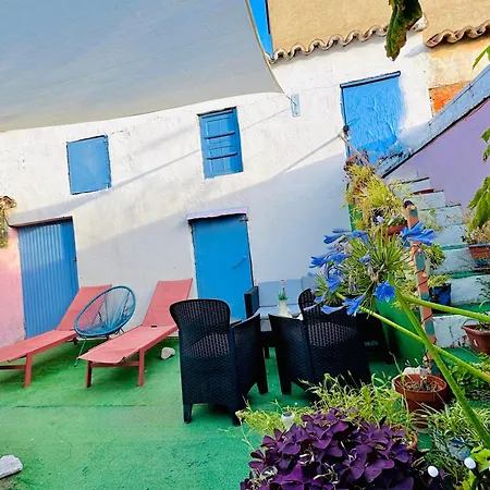 Ferienhaus Al Sol De Ruinas Con Piscina Privada Junto Al Pueblo Viejo De