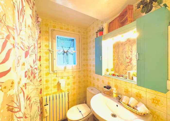 Al Sol De Ruinas- Piscina Privada Vakantiehuis Belchite