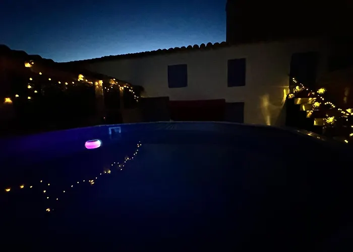 Al Sol De Ruinas- Piscina Privada Belchite