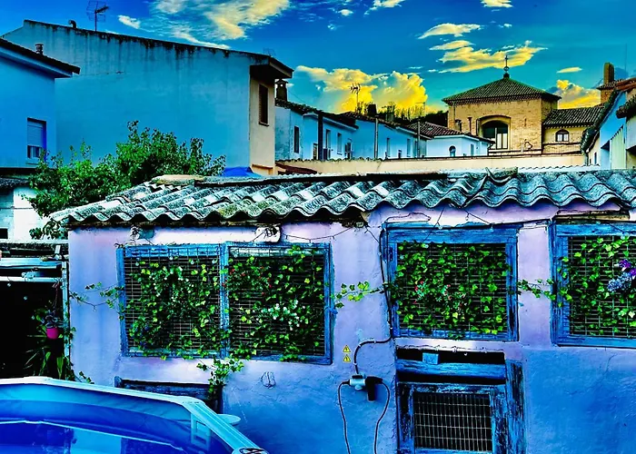 Al Sol De Ruinas- Piscina Privada * Belchite