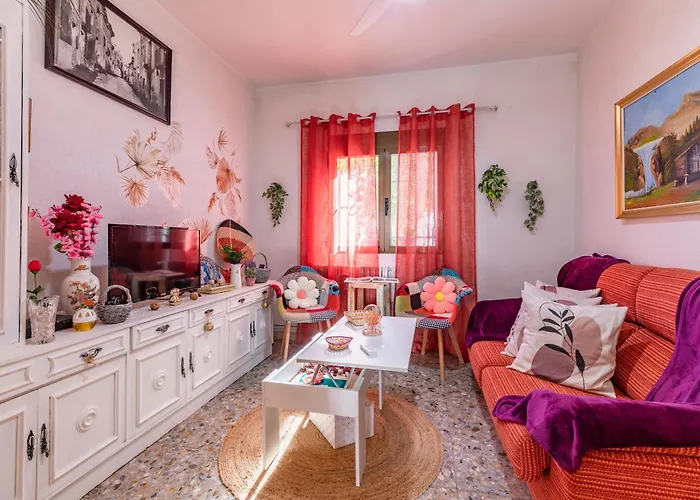 Al Sol De Ruinas- Piscina Privada Vakantiehuis *