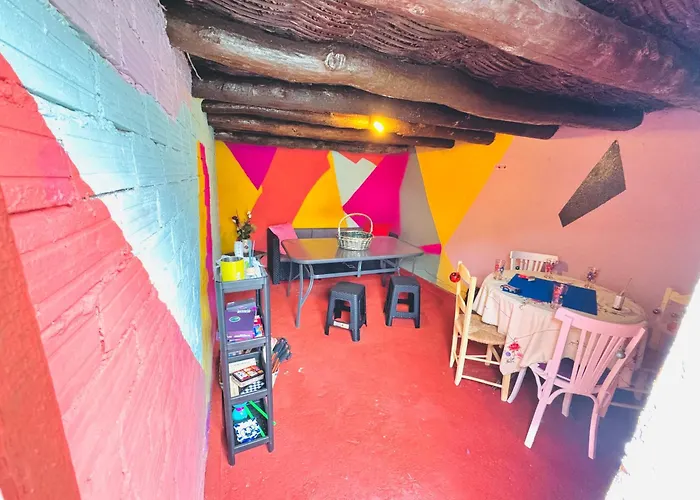 Al Sol De Ruinas- Piscina Privada * Belchite