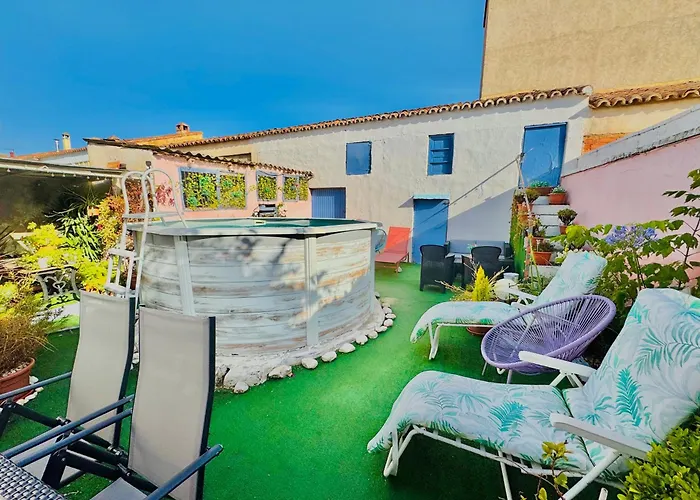 Al Sol De Ruinas- Piscina Privada Holiday home *