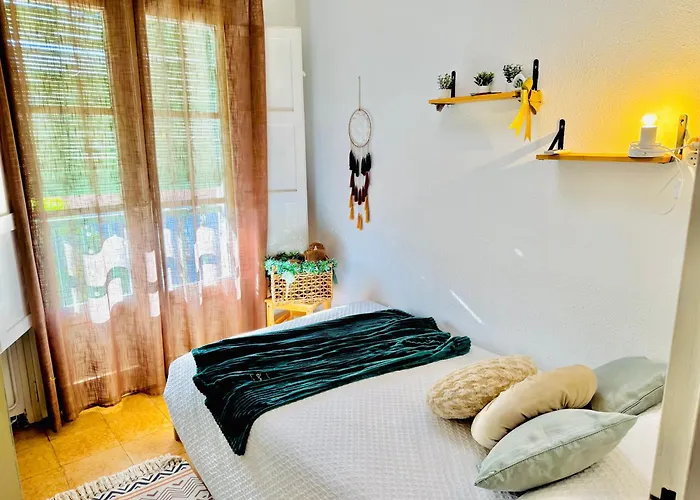 Vakantiehuis Al Sol De Ruinas- Piscina Privada *