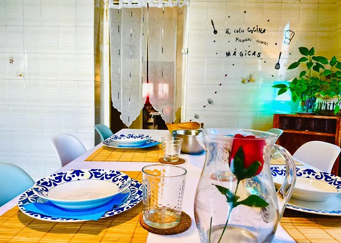 Ferienhaus Al Sol De Ruinas- Piscina Privada