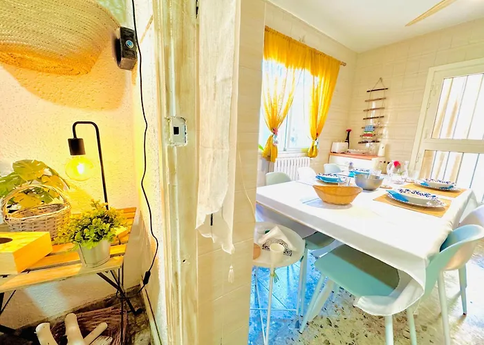 Ferienhaus Al Sol De Ruinas- Piscina Privada *