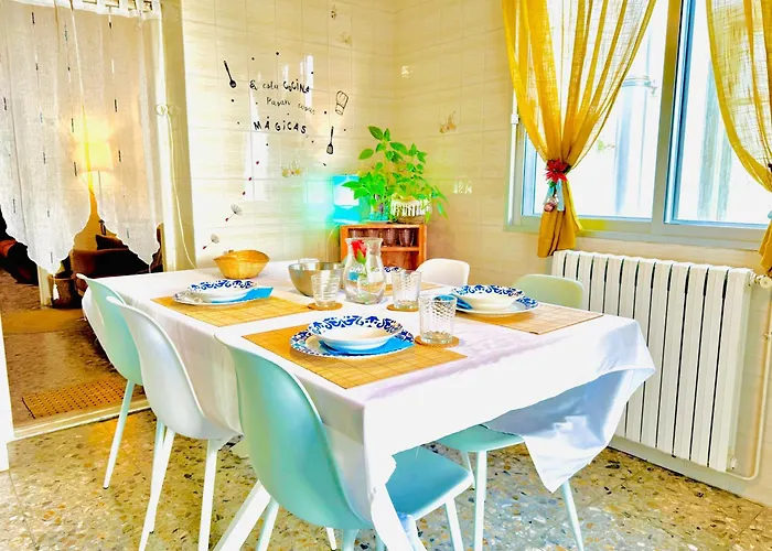 Al Sol De Ruinas- Piscina Privada Ferienhaus Belchite