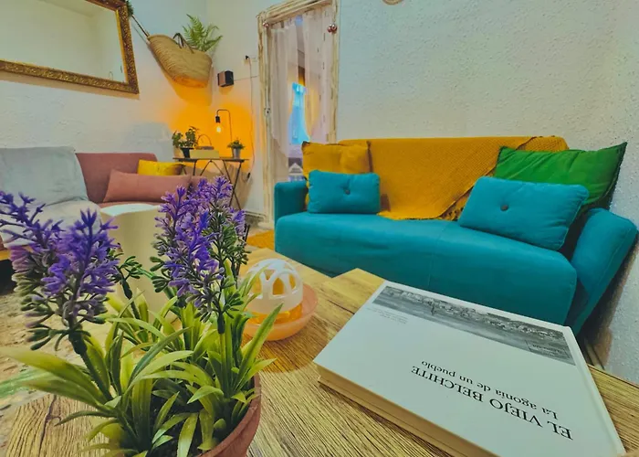 Al Sol De Ruinas- Piscina Privada Vakantiehuis