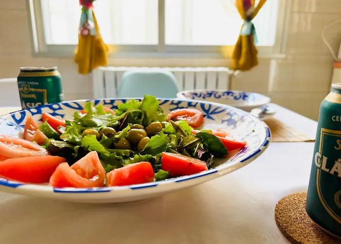 Ferienhaus Al Sol De Ruinas- Piscina Privada *