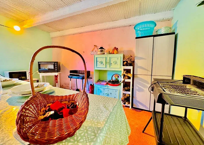 Ferienhaus Al Sol De Ruinas- Piscina Privada