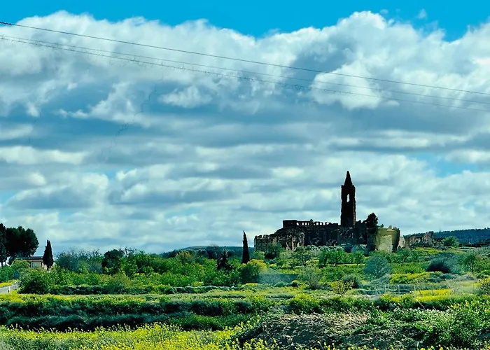 Al Sol De Ruinas- Piscina Privada *